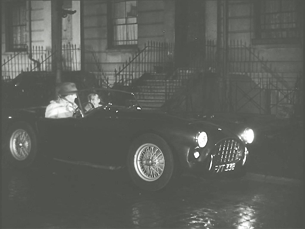 26 Mornington Terrace, NW1 Circa 1956