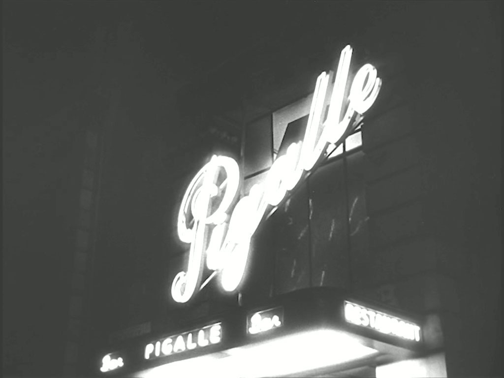 ‘Pigalle’ Night Club, 196 Piccadilly, W1 Circa 1956