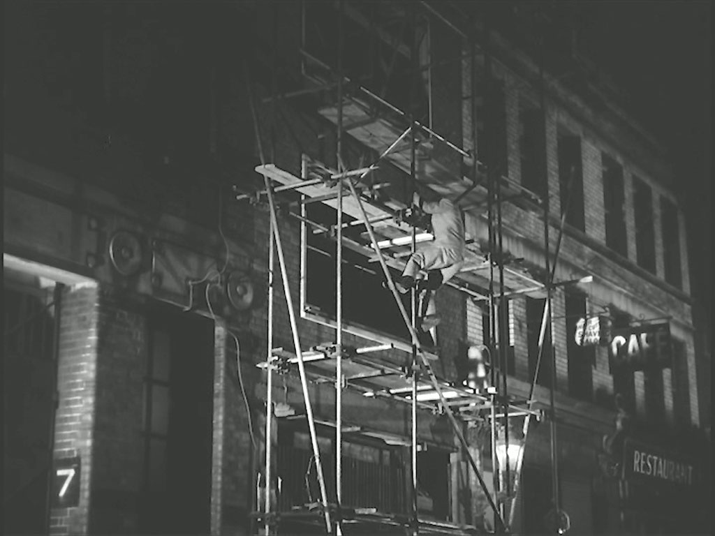 103 Whitecross Street, EC1 Circa 1956