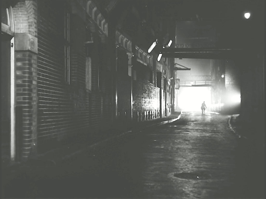 Shad Thames, SE1 Circa 1956