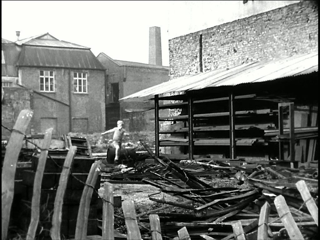 Near Emerson Street, SE1 Circa 1956