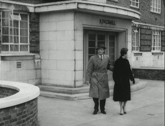 Kingsmill, Kingsmill Terrace, NW8 Circa 1956