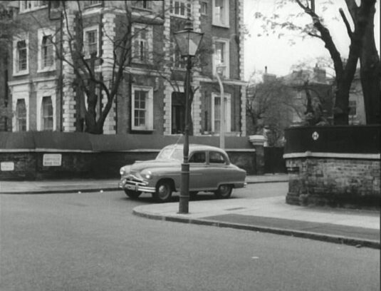 Greville Road, NW8 Circa 1956