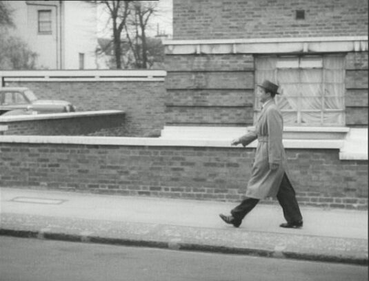 Kingsmill Terrace, NW8 Circa 1956
