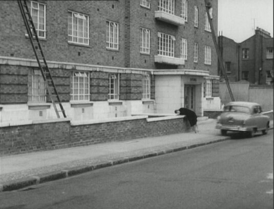 'Kingsmill', Kingsmill Terrace, London NW8 Circa 1956