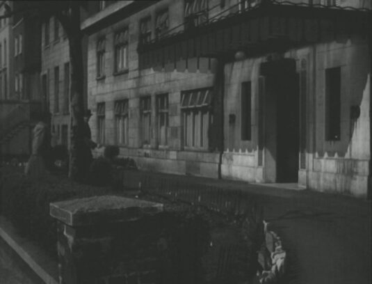 Abercorn Place, St. John's Wood, London, NW8 Circa 1956