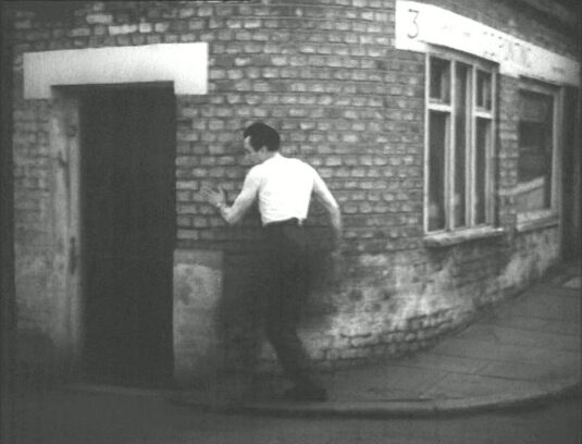 Ryder?s Terrace (north) Circa 1956