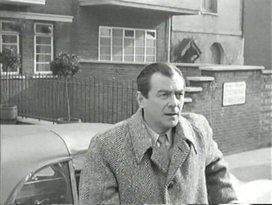 Cochrane Street, London NW8 Circa 1956