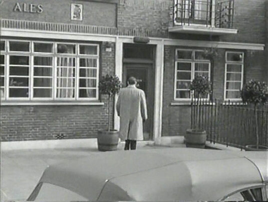 Cochrane Street, London NW8 Circa 1956