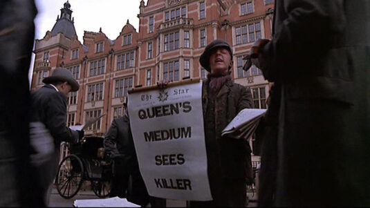 32 Lincoln’s Inn Field’s in the background.