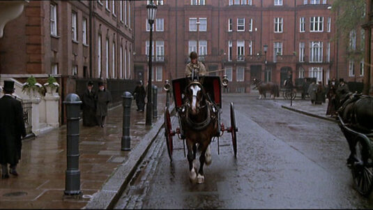 24 Cadogan Square, SW1