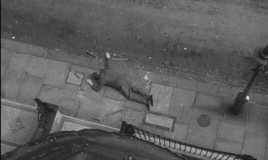 Holland Park Road. Circa 1955
