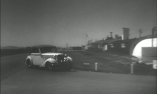 Blackbushe Airport Circa 1955