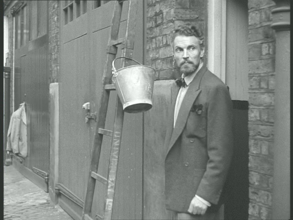 29 Weymouth Mews, London W1 Circa 1954