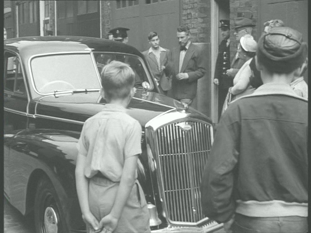 29 Weymouth Mews, London W1 Circa 1954