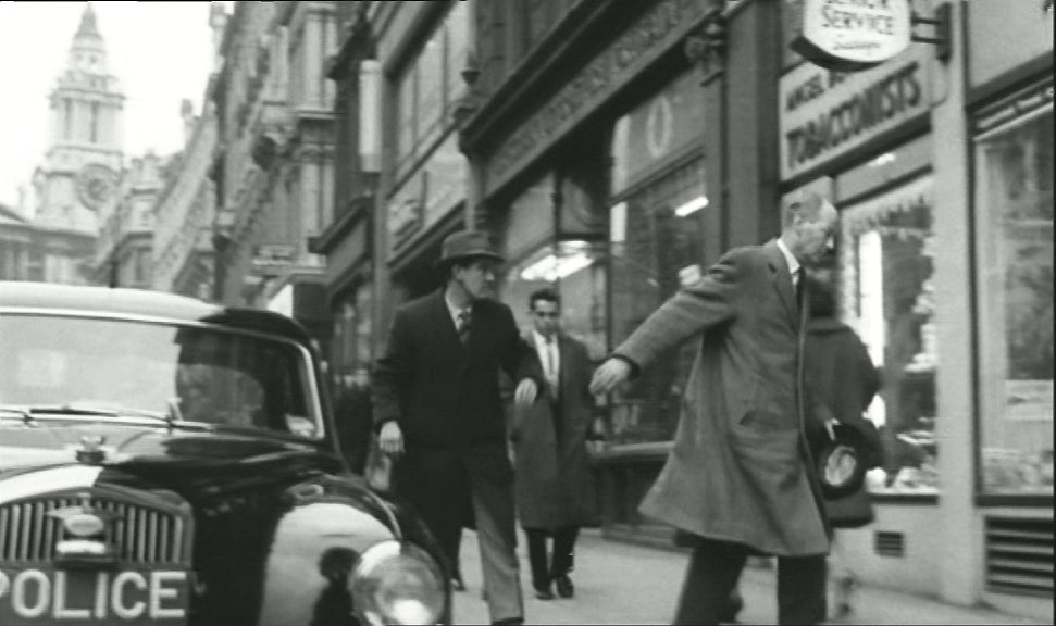 45 Ludgate Hill. Circa 1961