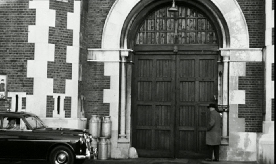 Wormwood Scrubs Prison, Du Cane Road, W12