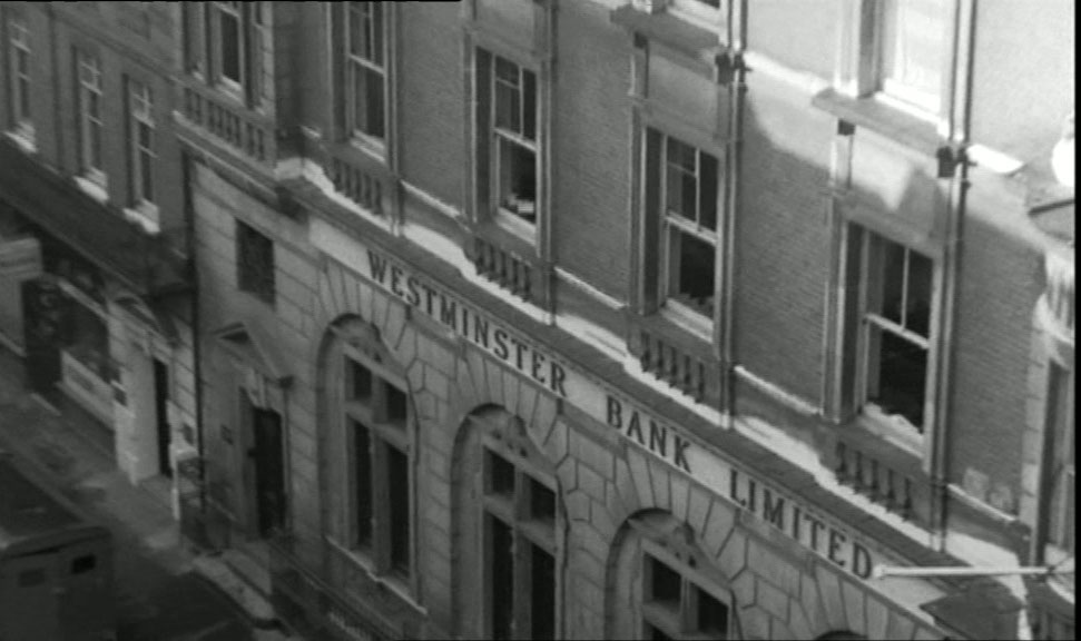 34 Henrietta Street, WC2 Circa 1961
