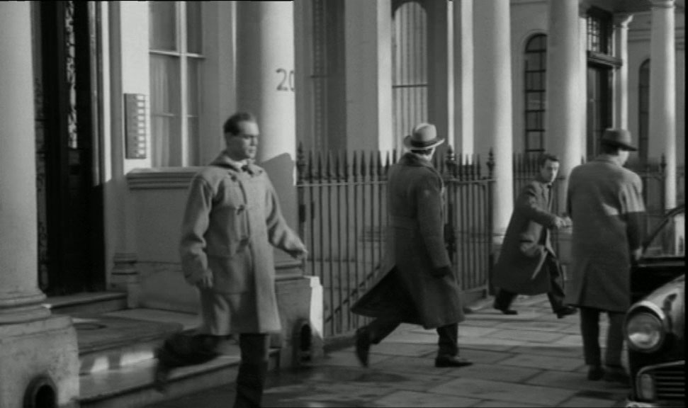 20 Hyde Park Square, W2 Circa 1961