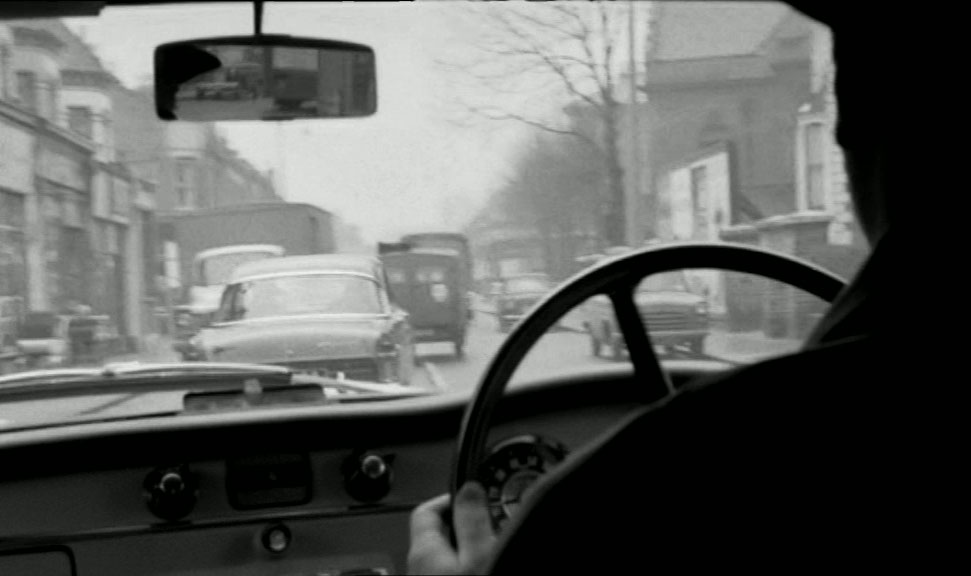 Merton Road, SW19 Circa 1961