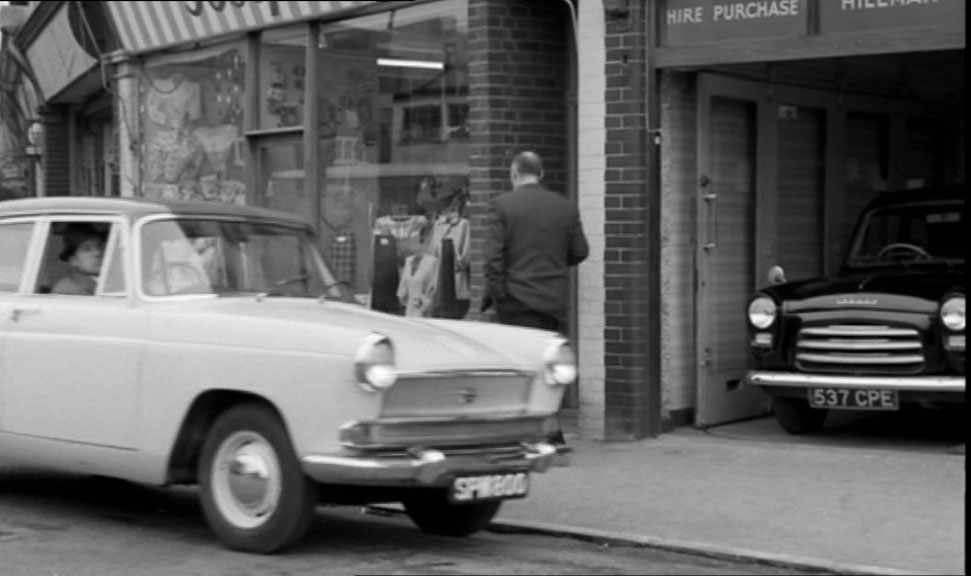 7 and 8 Merton Park Parade, SW19 Circa 1961