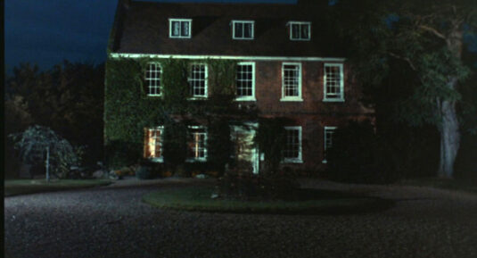 Norwood Farm Hall, Elveden Road, Cobham, Surrey Circa 1967