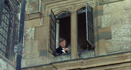 St. John’s College, Oxford. Circa 1967