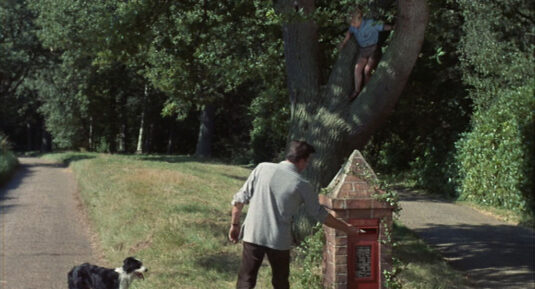 Outside Norwood Farm Hall, Elveden Road, Cobham, Circa 1967