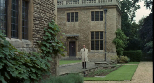 Rhodes House, South Parks Road, Oxford. Circa 1967