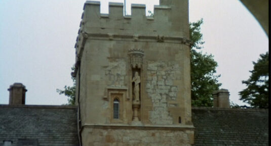St. John’s College, Oxford Circa 1967