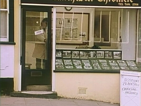 114 High Street, Lymington, Hampshire Circa 1980