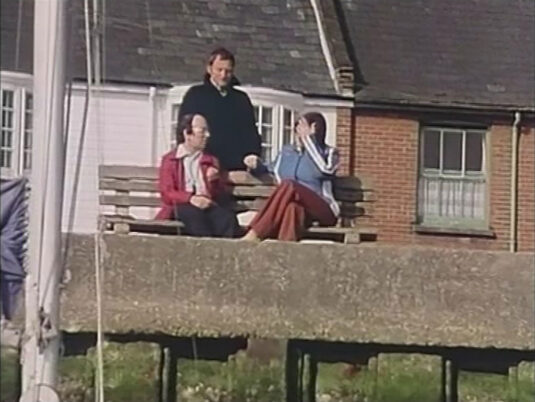 Circa 2 – 4 Quay Road, Lymington Circa 1980