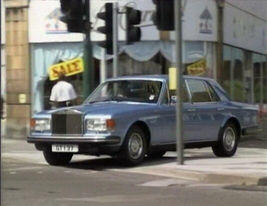 The corner of Hockley and Lower Parliament Street, Nottingham Circa 1995