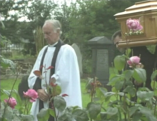 Church (Rock) Cemetery, Forest Road, Nottingham Circa 1995