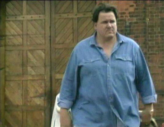 HM Prison Nottingham, Perry Road Circa 1995