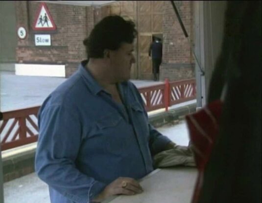 Perry Road, Nottingham Circa 1995