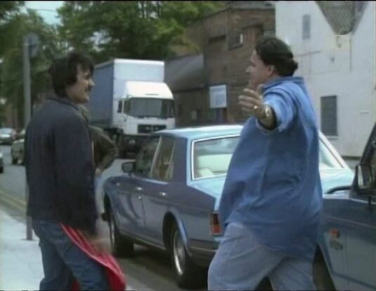 Perry Road, Nottingham Circa 1995