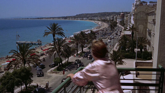 Savoy Palace, Promenade des Anglais, Nice, Provence-Alpes-Côte d'Azur Circa 1955