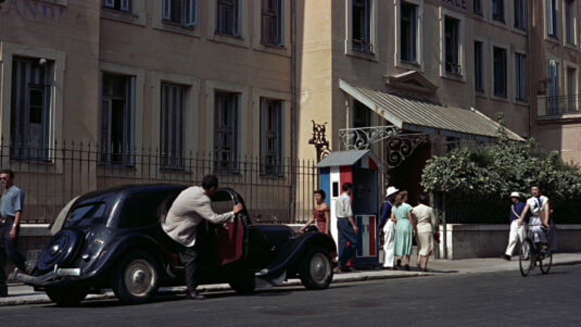 1 Avenue du Marechal Foch, 06000, Nice. Circa 1955