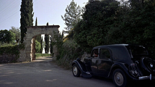 ‘Le Château’, Boulevard Schley, Grasse, Province-Alpes-Côte d’Azur. Circa 1955