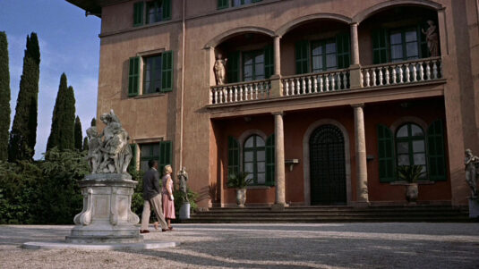 Château de la Croix-des-Gardes. Circa 1955