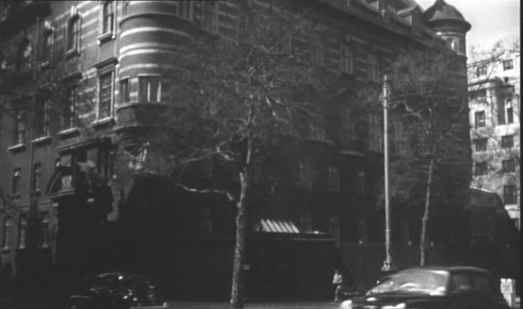 Scotland Yard, Victoria Embankment, SW1. Circa 1961