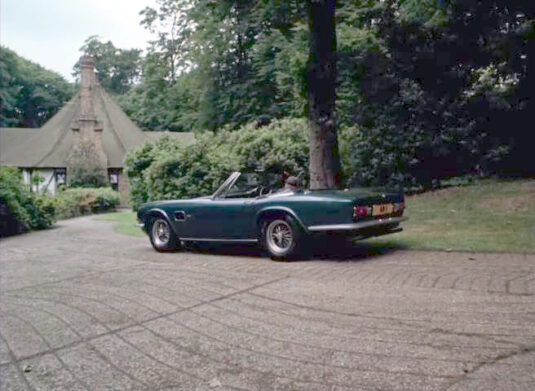 'The Barn, Nan-Clarks Lane, London NW7' Circa 1969