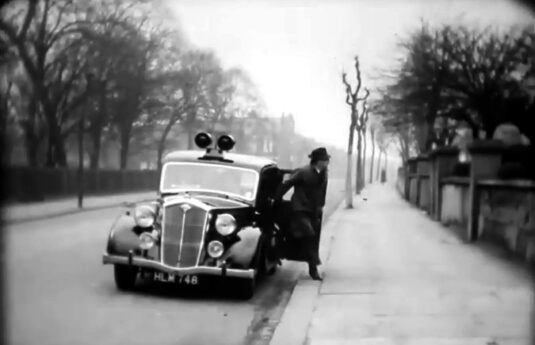 Chevening Road, London NW6 Circa 1952