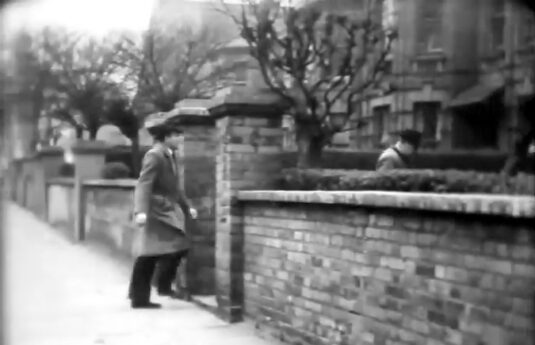 Chevening Road, London NW6 Circa 1952 Perhaps No 123