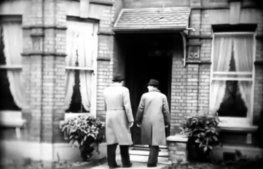 119 Chevening Road, London NW6 Circa 1952