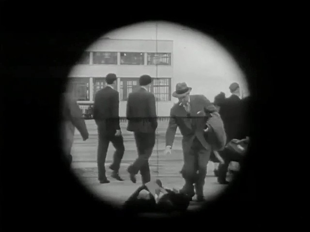 Reelstreets | Limping Man, The