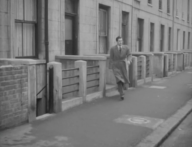 43 Winchester Street, SW1 Circa 1958