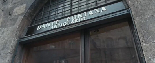Piazza lV Novembre, Perugia, Italy Circa 1966