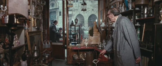 Piazza lV Novembre, Perugia, Italy Circa 1966